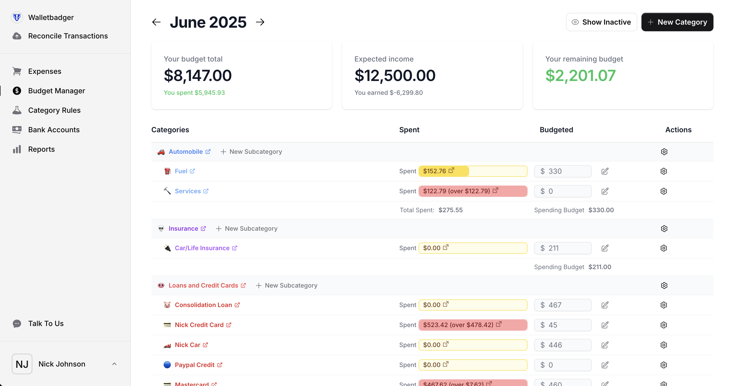 Product screenshot