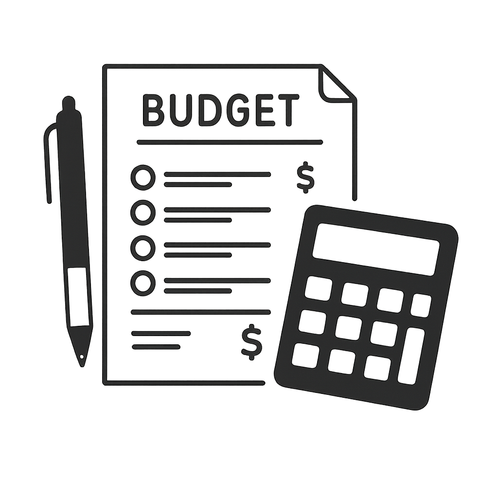WalletBadger Budgeting App